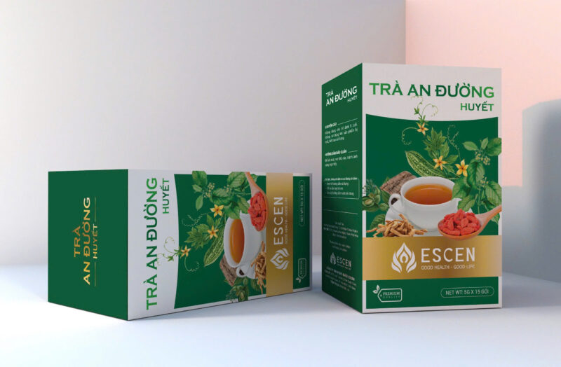 Trà An Đường