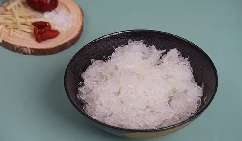 cách bảo quản tổ yến thô